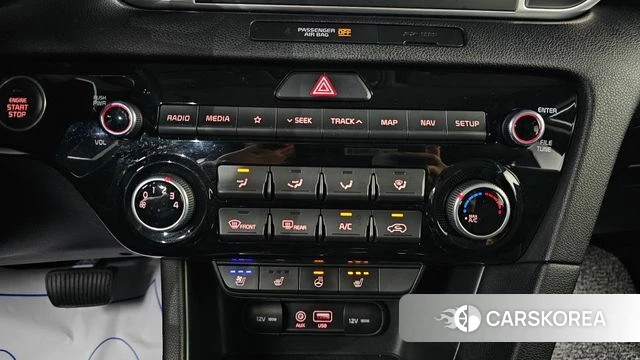 Kia Sportage 4th Generation id 4435679 из Кореи 9