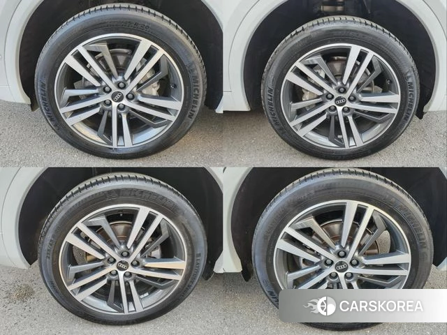 Audi Q5 (FY) id 3826702 из Кореи 9