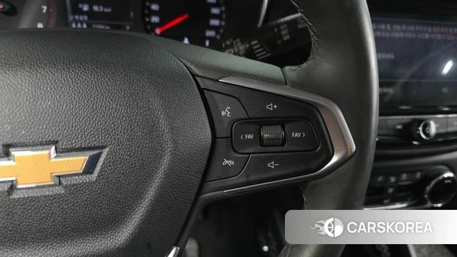 Chevrolet (GM Daewoo) Trailblazer id 4501954 из Кореи 9