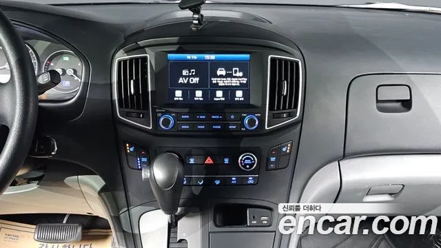 Hyundai The New Grand Starex id 2921739 из Кореи 9