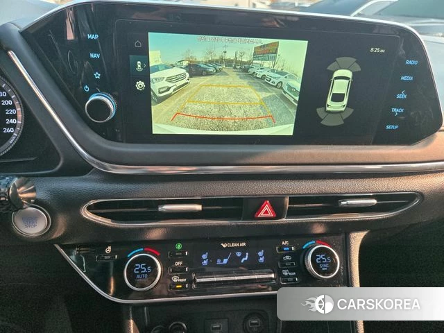 Hyundai Sonata (DN8) id 3823834 из Кореи 9