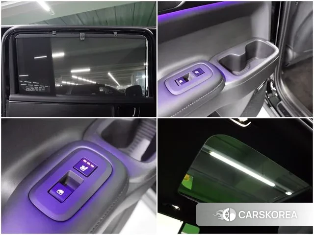 Hyundai Santa Fe (MX5) id 2978821 из Кореи 9