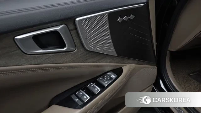 Kia K8 Hybrid id 3586795 из Кореи 9