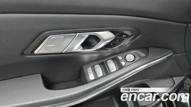 BMW 3 Series (G20) id 2695728 из Кореи 9