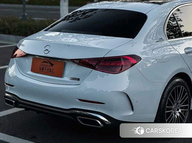 Mercedes-Benz Class C id 4328514 из Китая 9