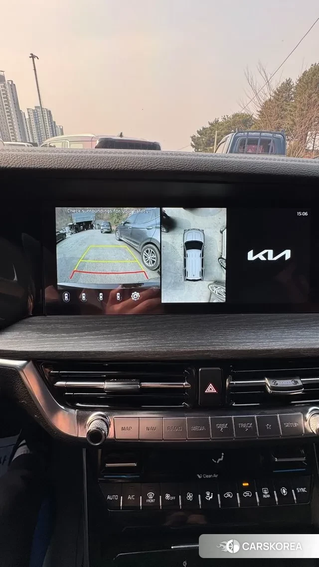 Kia Mohave Master id 3771011 из Кореи 9