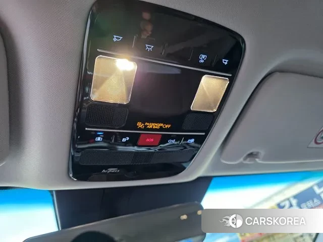 Hyundai Grandeur (GN7) id 3550485 из Кореи 9