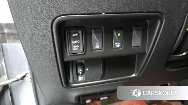 Renault Korea (Samsung) QM6 id 4363279 из Кореи 9