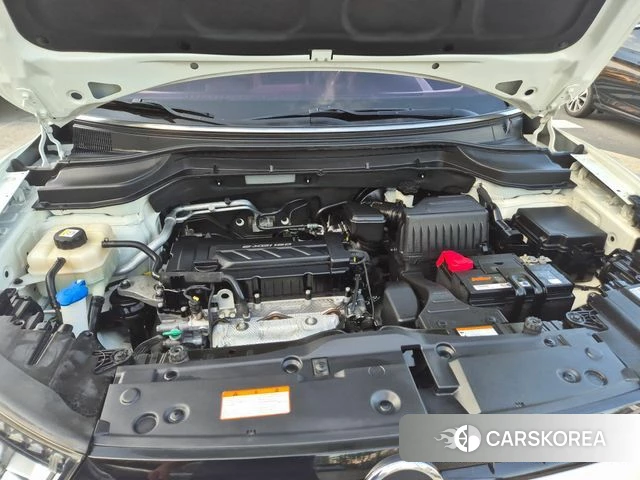 Ssangyong Tivoli Armor id 4895654 из Кореи 9