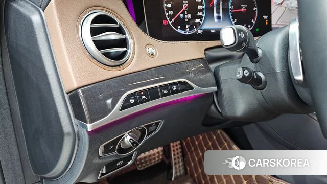 Mercedes-Benz S-Class W222 id 4855848 из Кореи 9