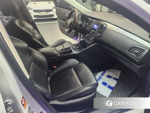 Renault Korea (Samsung) SM6 id 3766678 из Кореи 9