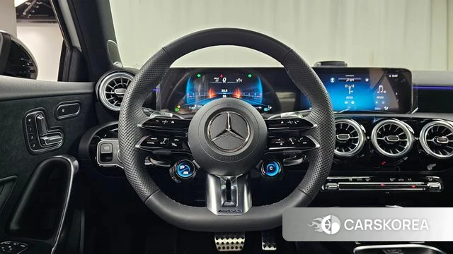 Mercedes-Benz A-Class W177 id 4584179 из Кореи 9