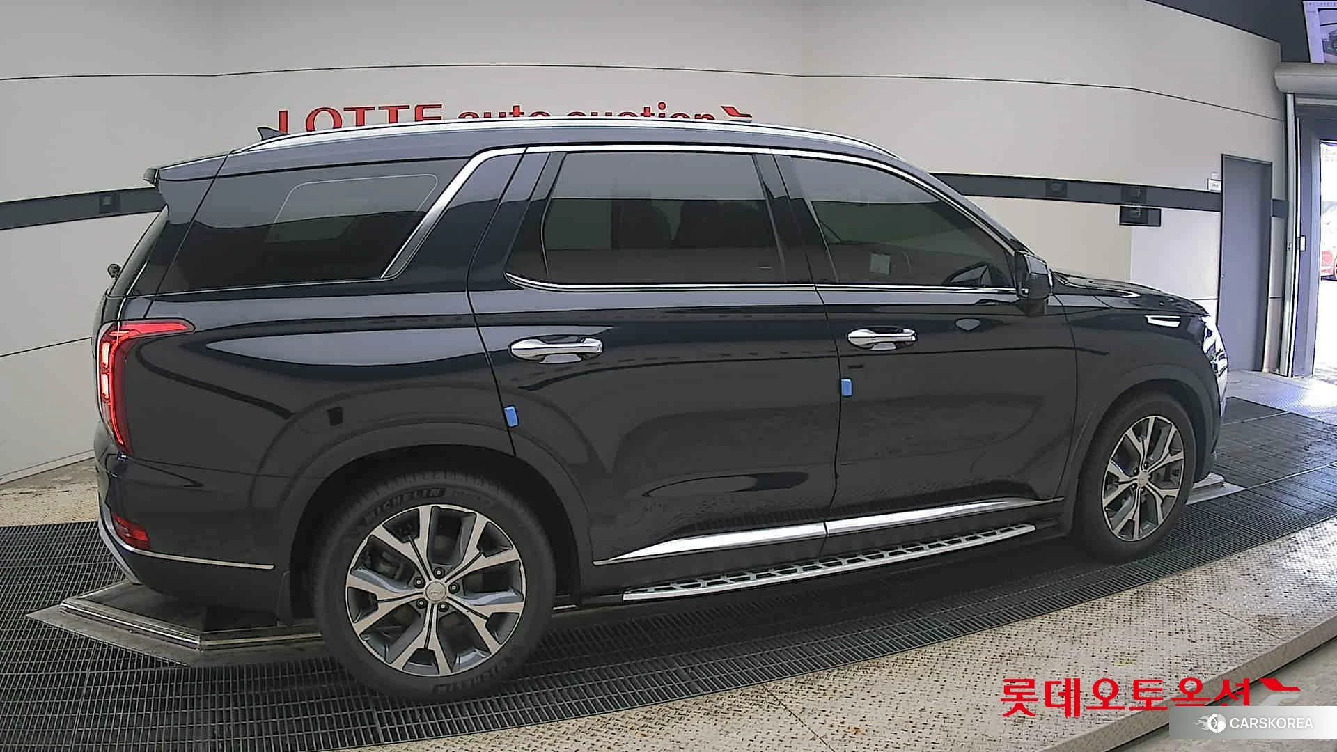 Hyundai Palisade id 4498415 из Кореи 9