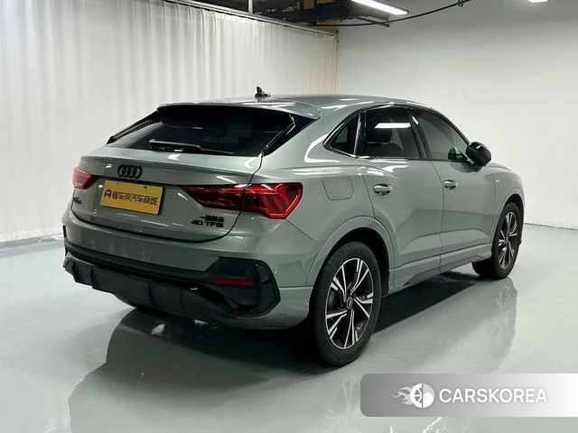 Audi Q3 Sportback id 4380381 из Китая 9