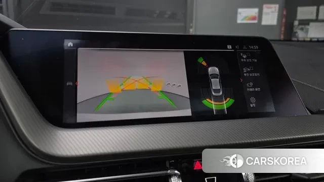 BMW 2 Series Gran Coupe (F44) id 3443950 из Кореи 9