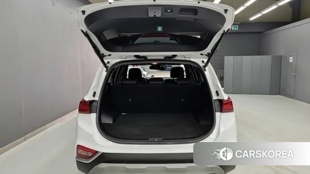 Hyundai Santa Fe TM id 3814047 из Кореи 9