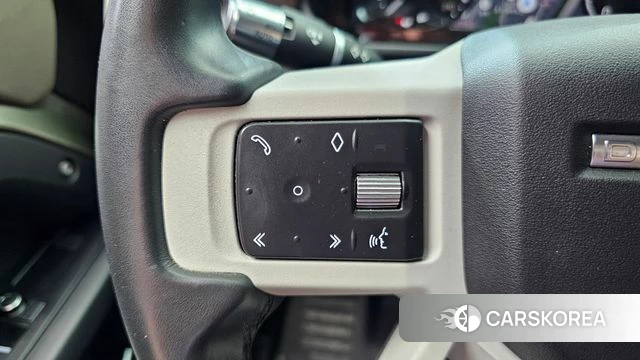 Land Rover Defender (L663) id 4396819 из Кореи 9