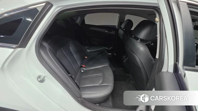 Hyundai Sonata New Rise id 4694169 из Кореи 9