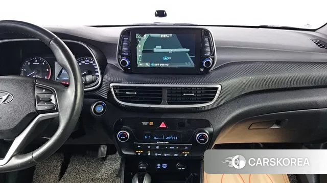 Hyundai All New Tucson id 3651669 из Кореи 9