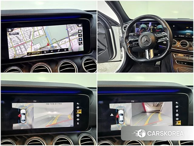 Mercedes-Benz E-Class W213 id 4355762 из Кореи 9
