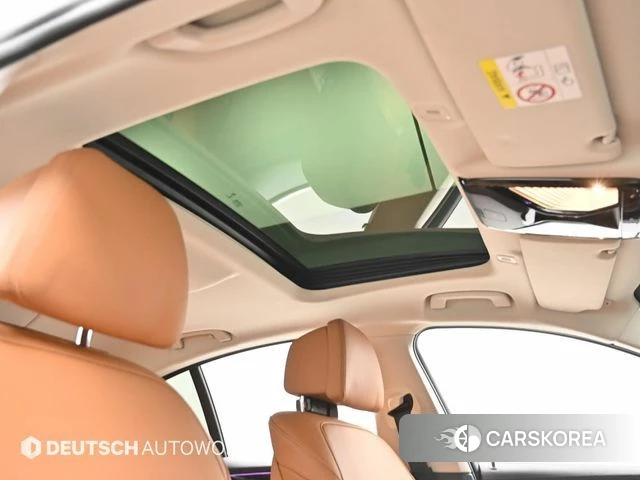 BMW 5 Series (G30) id 3916346 из Кореи 9