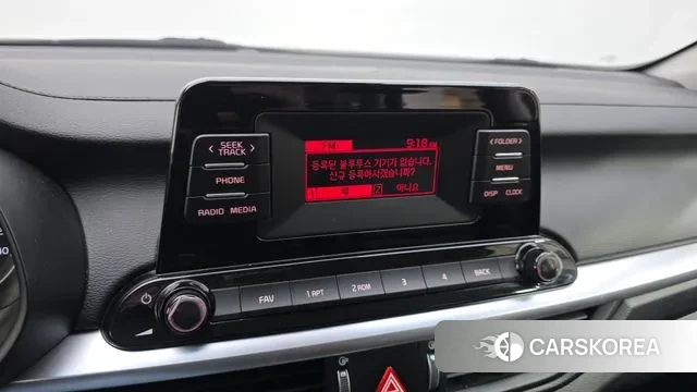 Kia The New K3 2nd generation id 3488076 из Кореи 9