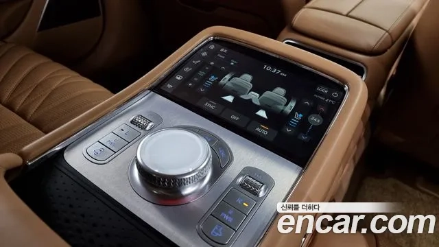 Genesis G90 (RS4) id 2863277 из Кореи 9