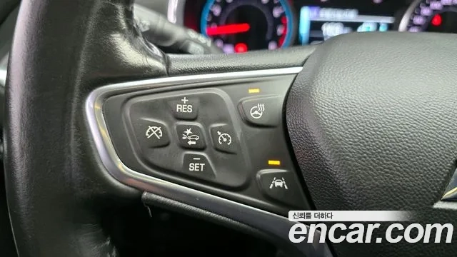 Chevrolet (GM Daewoo) All New Malibu id 2908224 из Кореи 9