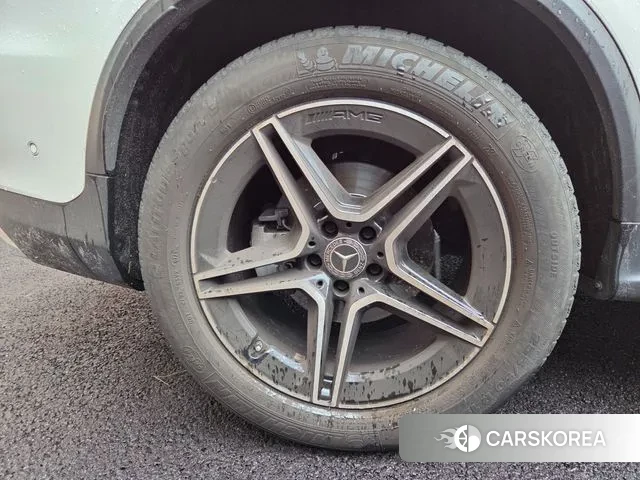 Mercedes-Benz GLC-Class X253 id 3041421 из Кореи 9