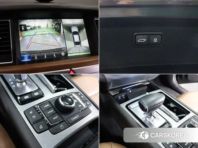 Genesis G80 id 3239139 из Кореи 9