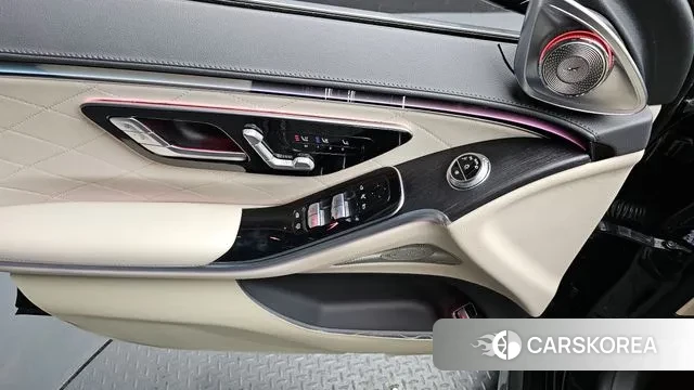 Mercedes-Benz S-Class W223 id 3349010 из Кореи 9