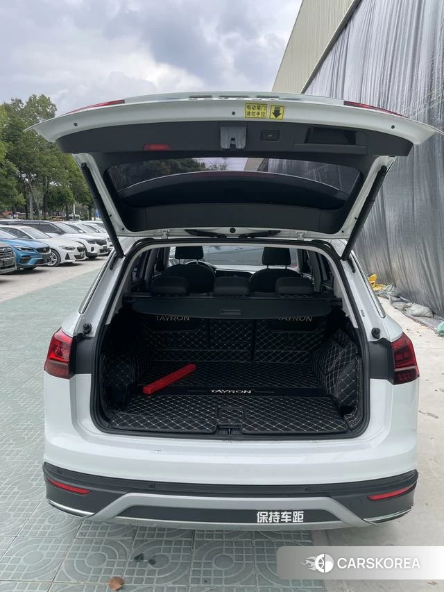Volkswagen Tanyue id 4261913 из Китая 9