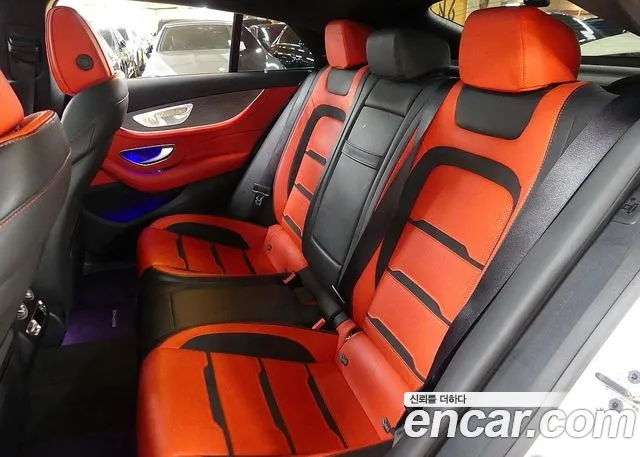 Mercedes-Benz AMG GT id 2479598 из Кореи 9