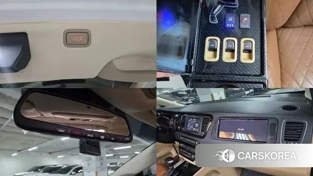 Kia The New Carnival id 3520220 из Кореи 9