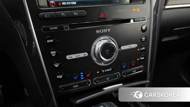 Ford Explorer id 4737663 из Кореи 9
