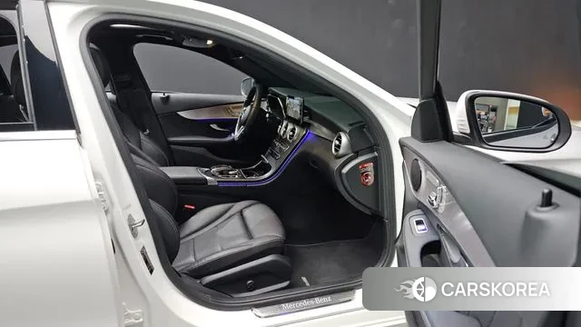 Mercedes-Benz C-Class W205 id 3771917 из Кореи 9