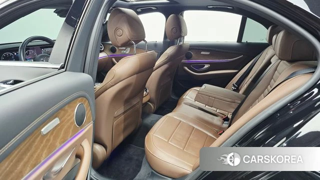 Mercedes-Benz E-Class W213 id 4636887 из Кореи 9