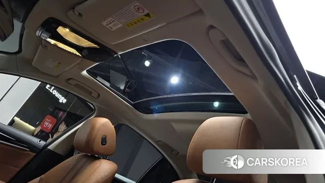 BMW 5 Series (G30) id 3646805 из Кореи 9