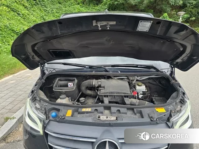 Mercedes-Benz Sprinter id 3178889 из Кореи 9