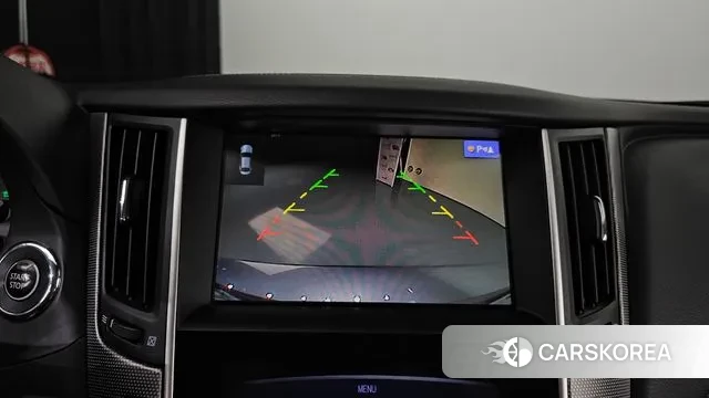 Infiniti Q50 id 3134442 из Кореи 9