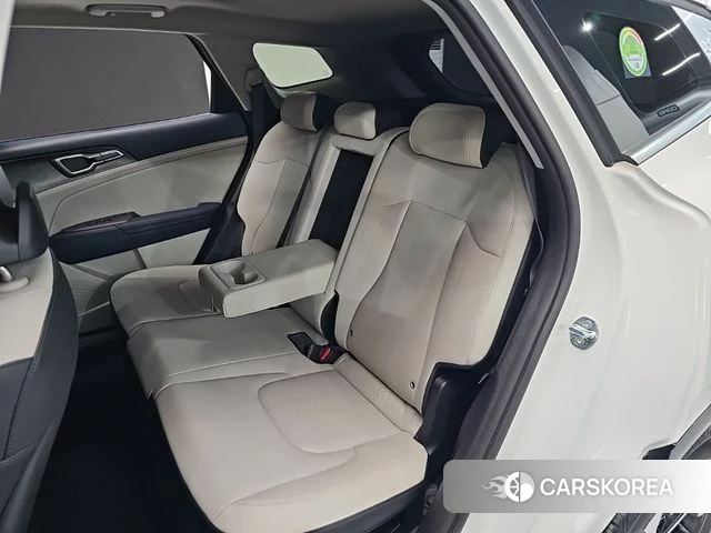 Kia Sportage 5th Generation Hybrid id 3864834 из Кореи 9