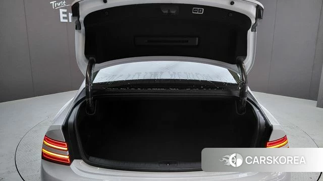 Genesis G80 (RG3) id 4561157 из Кореи 9