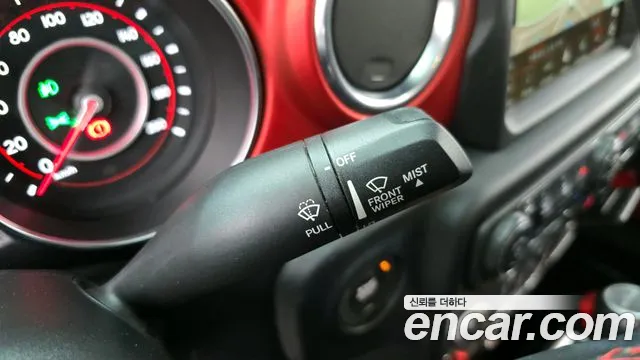 Jeep Gladiator (JT) id 2789501 из Кореи 9