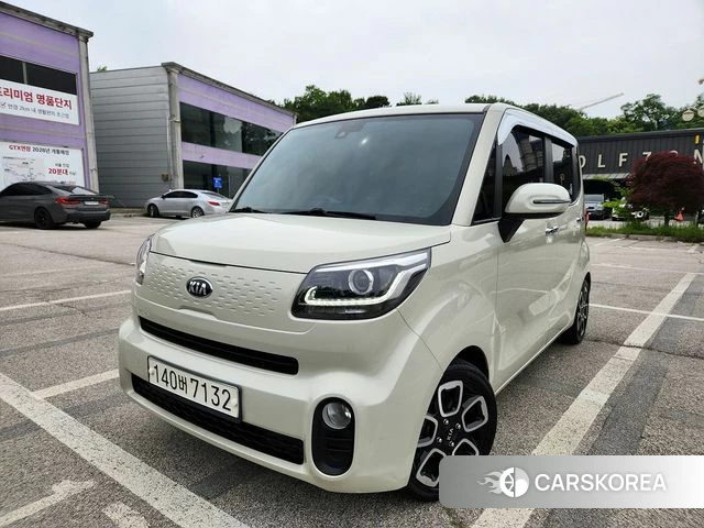 Kia The New Ray id 4419733 из Кореи 9