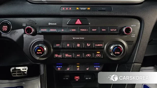 Kia Sportage The Bold id 3468968 из Кореи 9