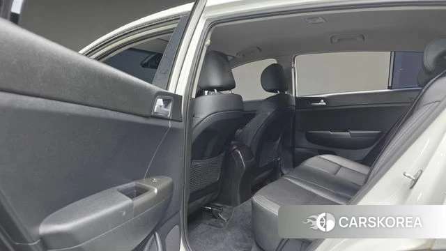 Kia Sportage The Bold id 3807104 из Кореи 9