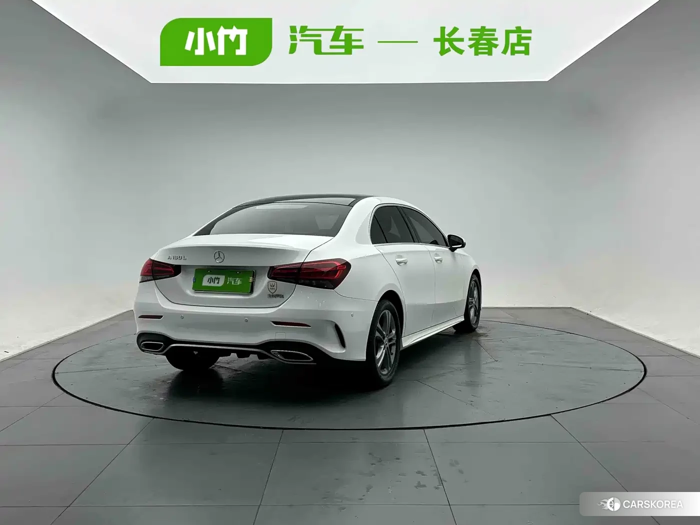 Mercedes-Benz A-Class id 4644384 из Китая 9