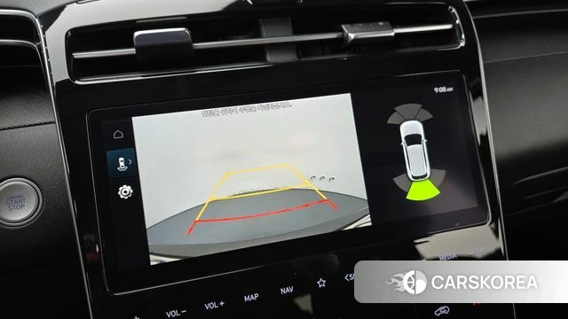 Hyundai Tucson (NX4) id 4423509 из Кореи 9