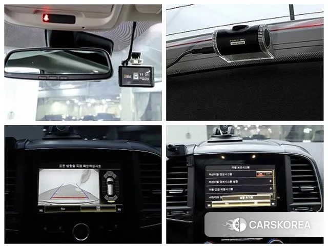 Renault Korea (Samsung) The New QM6 id 3686900 из Кореи 9