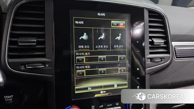 Renault Korea (Samsung) The New QM6 id 3268471 из Кореи 9